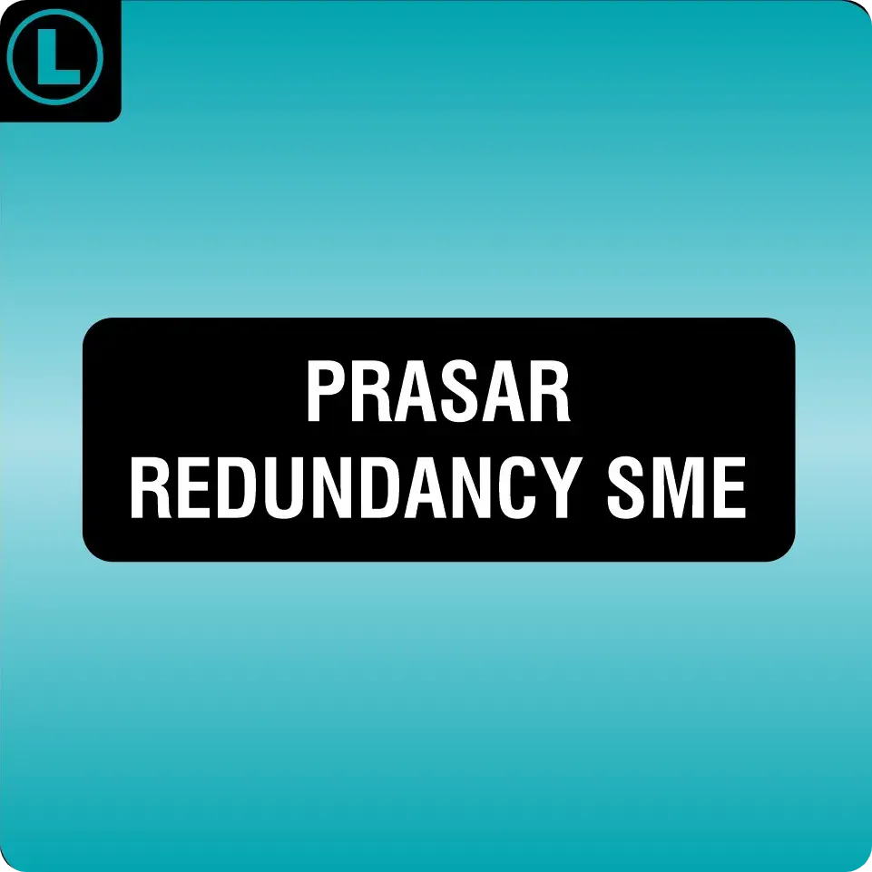 License To Enable Redundancy Functionality For Prasar Ucs