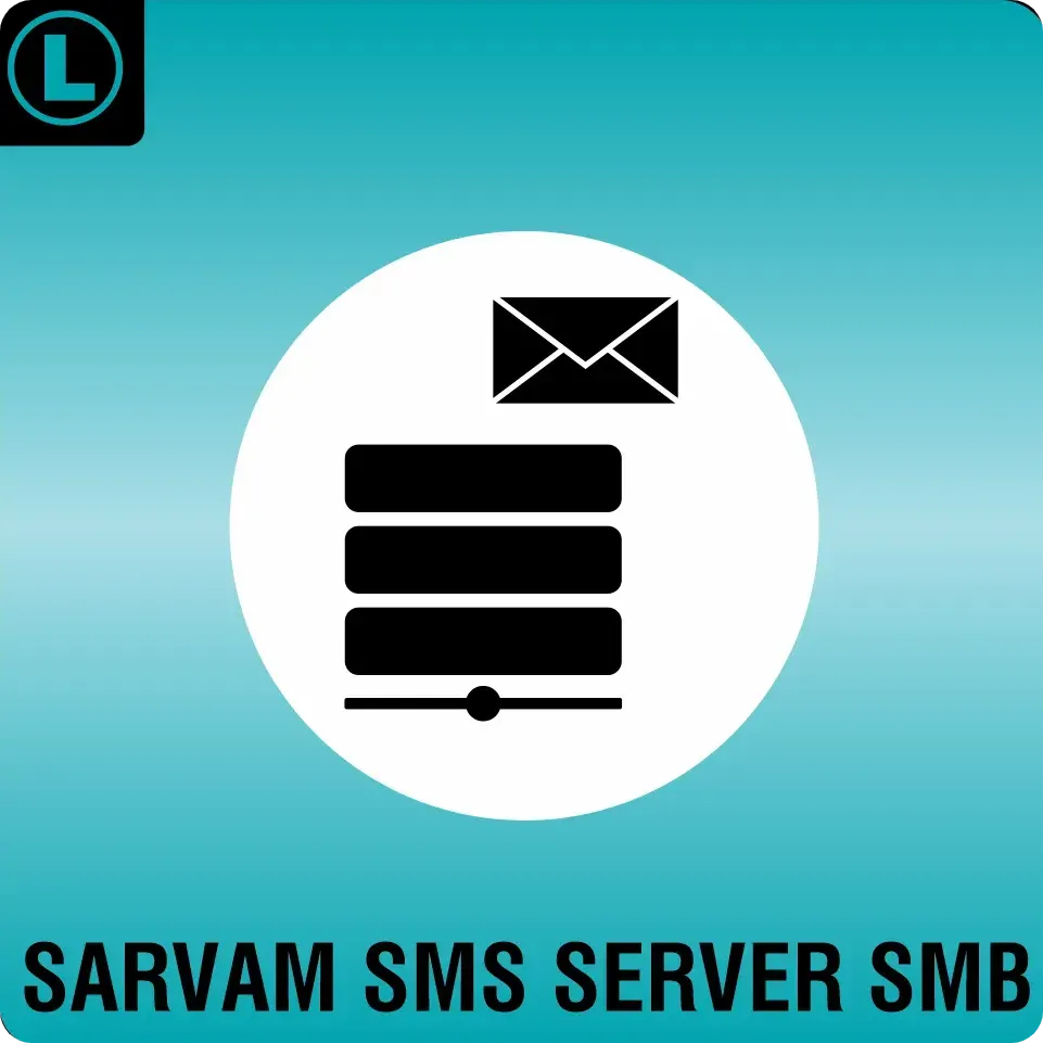 License To Enable Sms Server Functionality For Sarvam Ucs Smb
