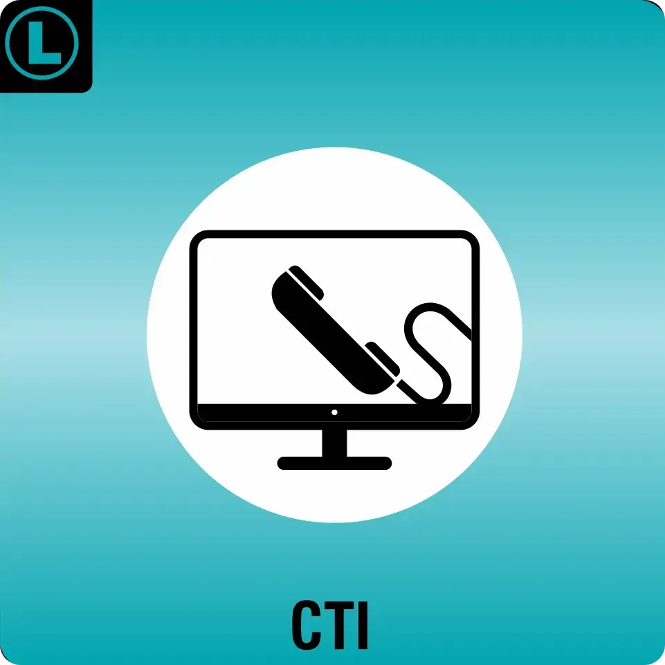 License To Open Interface Between Pbx And Third Party Cti Application