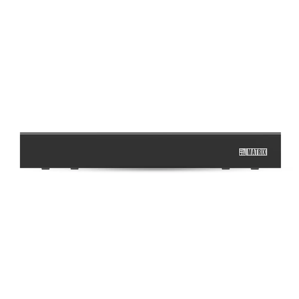 Matrix 32 Channel Extreme Series NVR with 2 SATA Ports