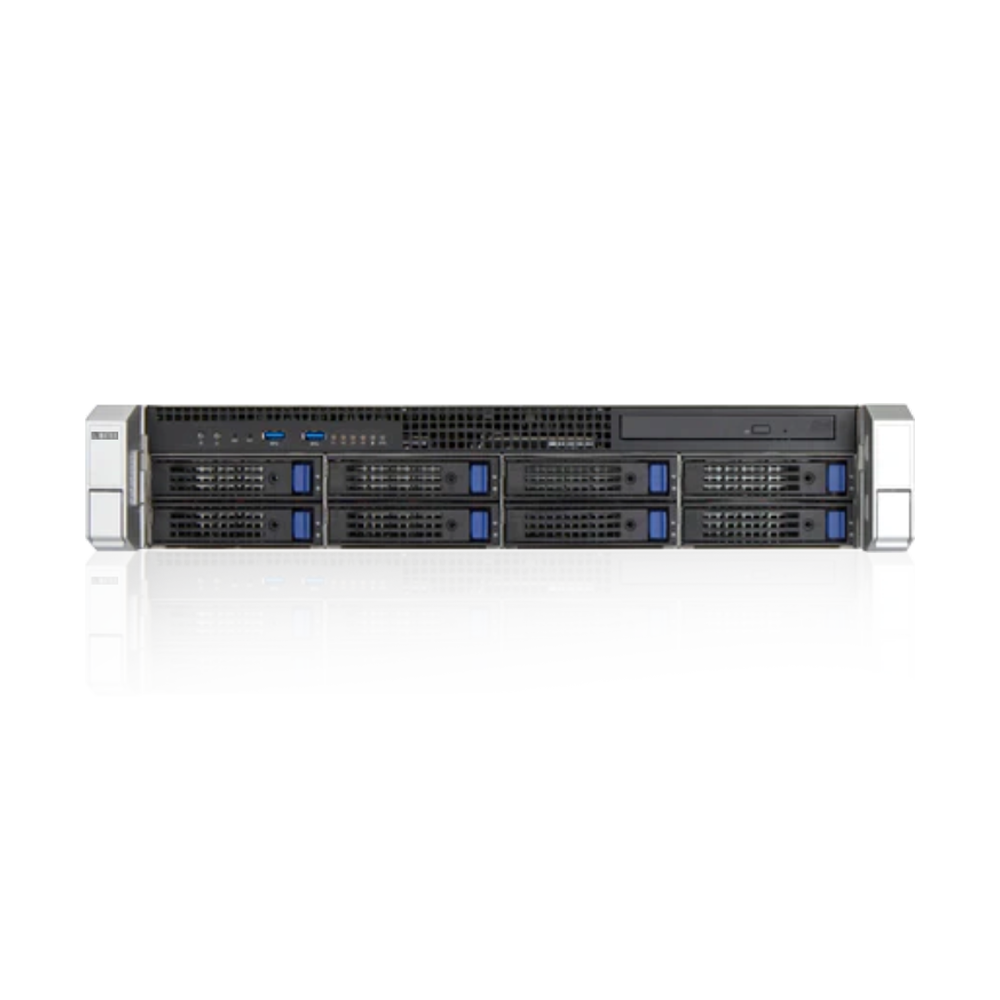 Matrix 128 Channel Enterprise NVR with 8 SATA Ports