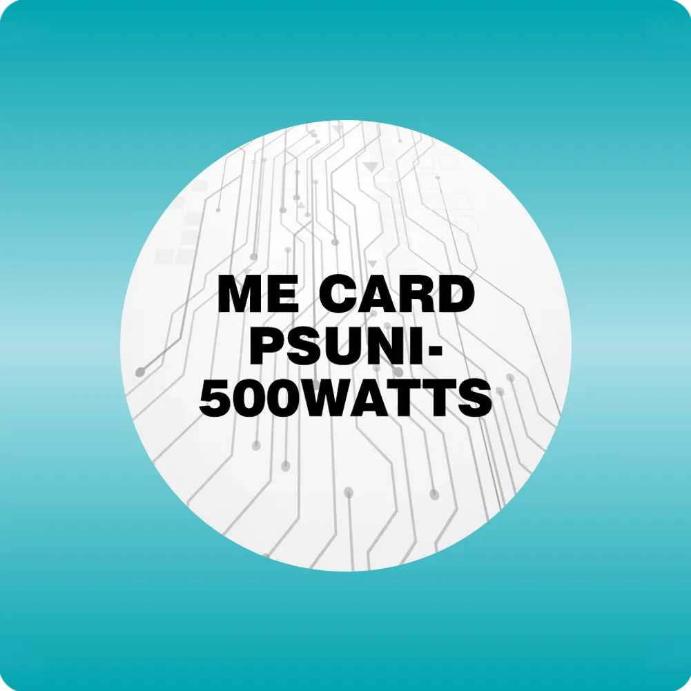 AC Power Supply Card