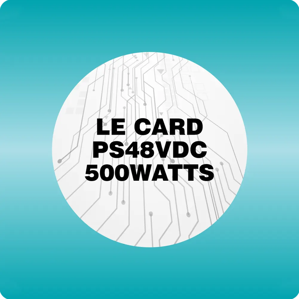 DC Power Supply Card 2