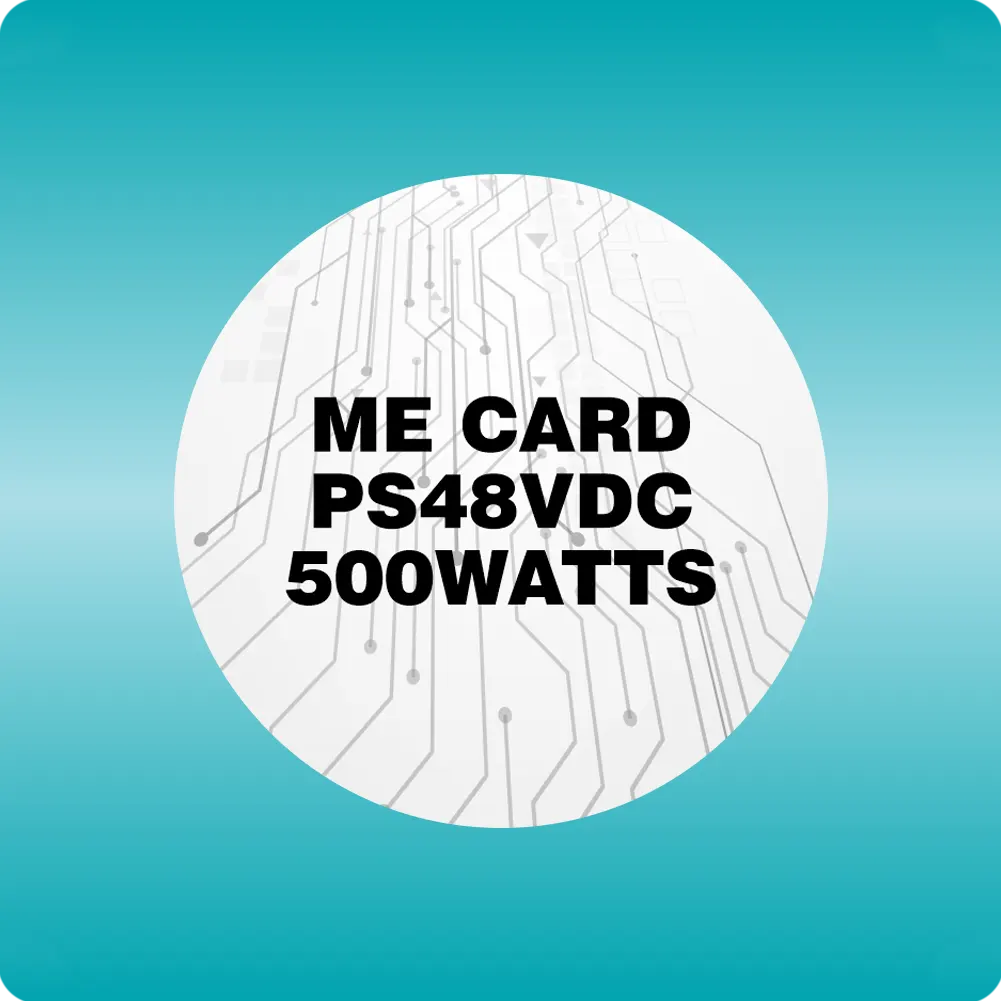 DC Power Supply Card