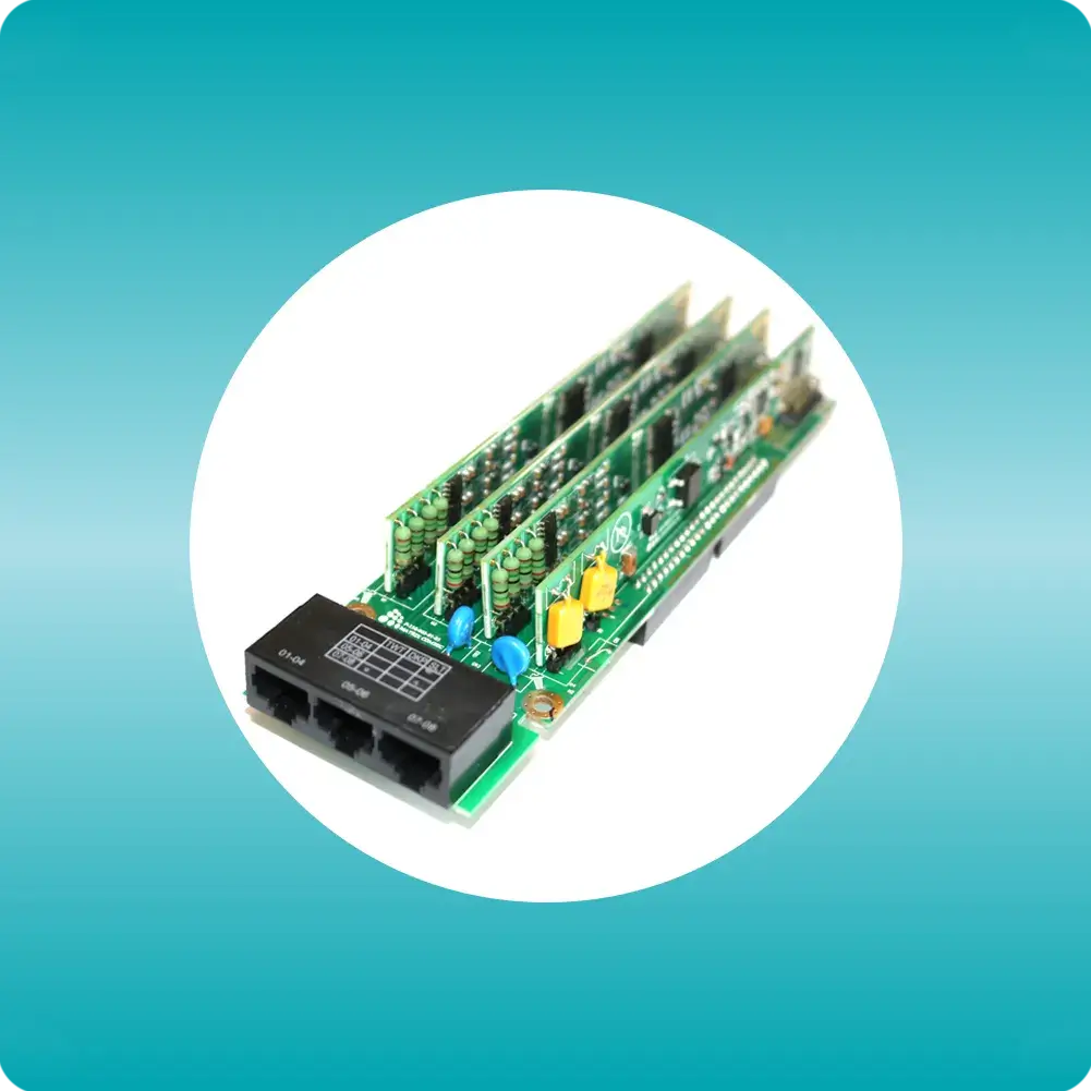 Eternity pe card co2+slt6