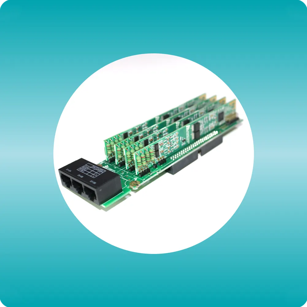 Expansion Card For Analog Extensions SLT