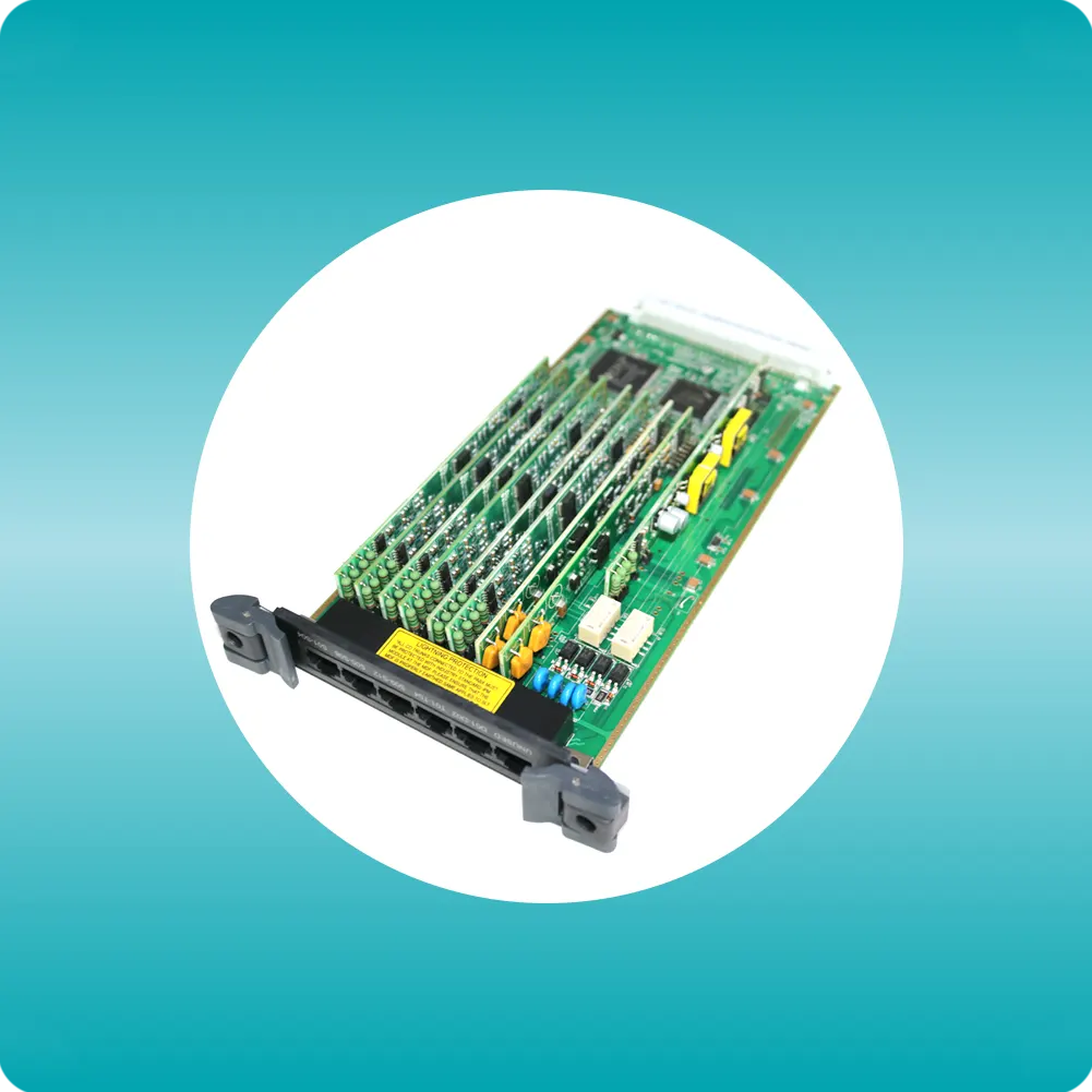 Expansion Card For Analog Trunks CO DKP And SLT 2