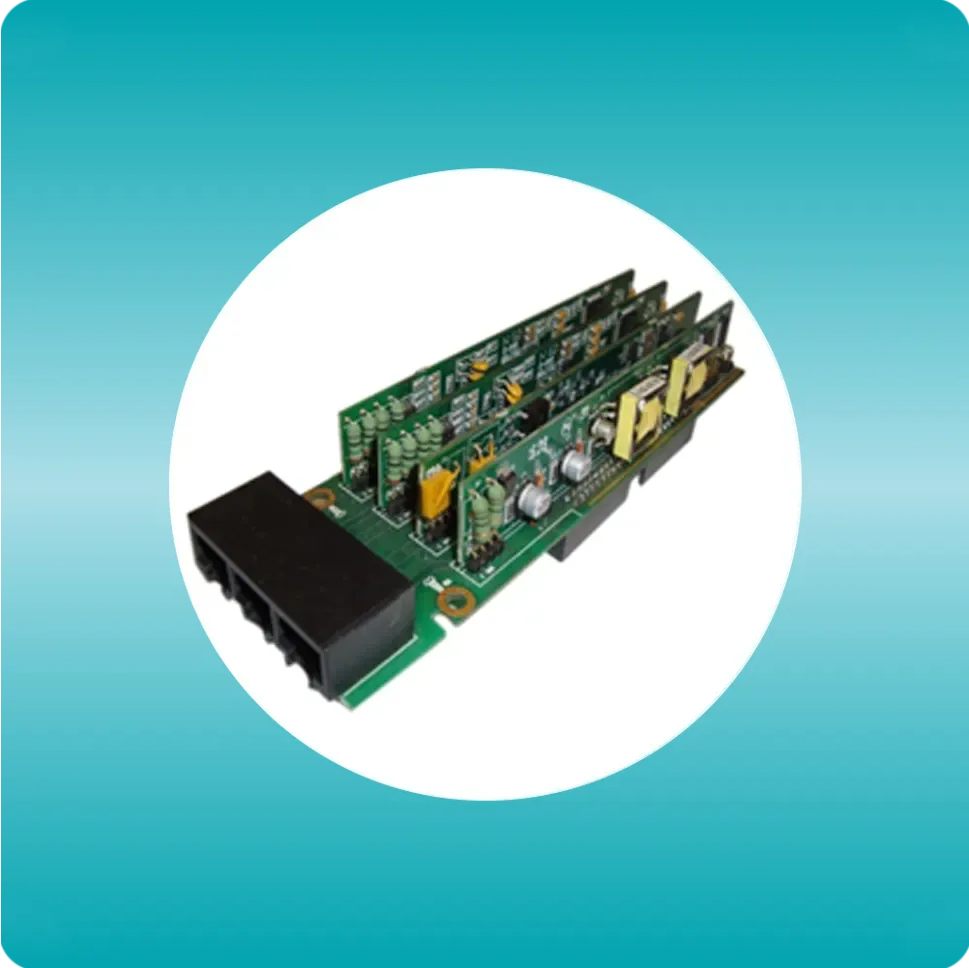 Expansion Card For Analog Trunks CO DKP And SLT