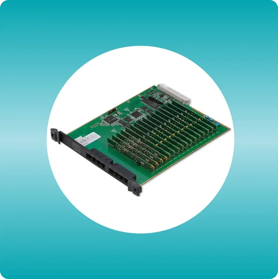 Expansion Card For CO And SLT Port 24