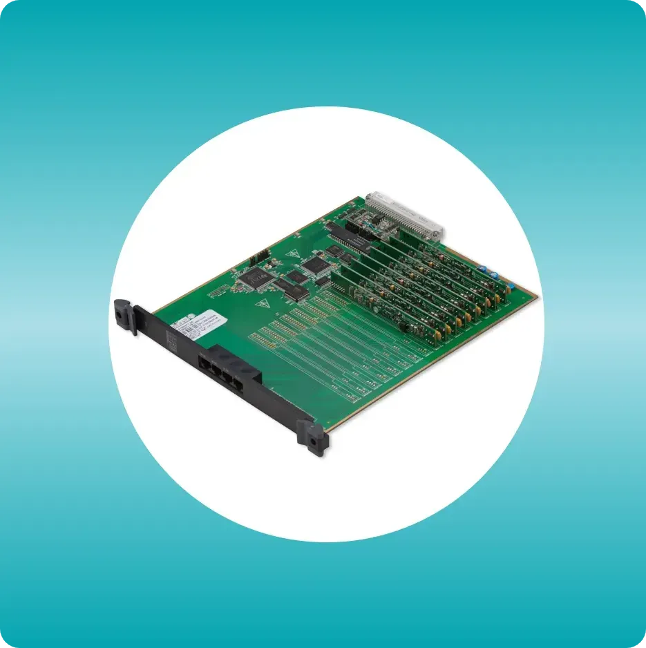 Expansion Card For CO Port 16 2