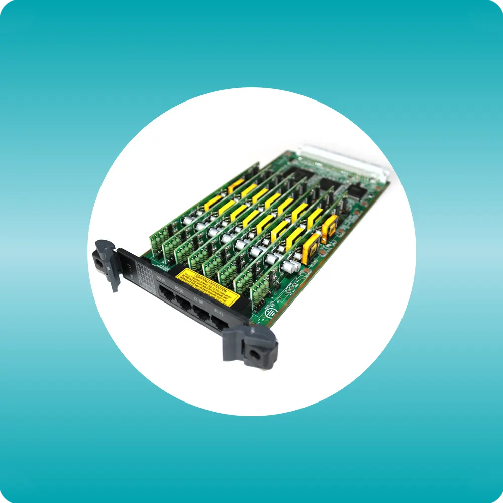 Expansion Card For Digital Key Phones DKP Port 16