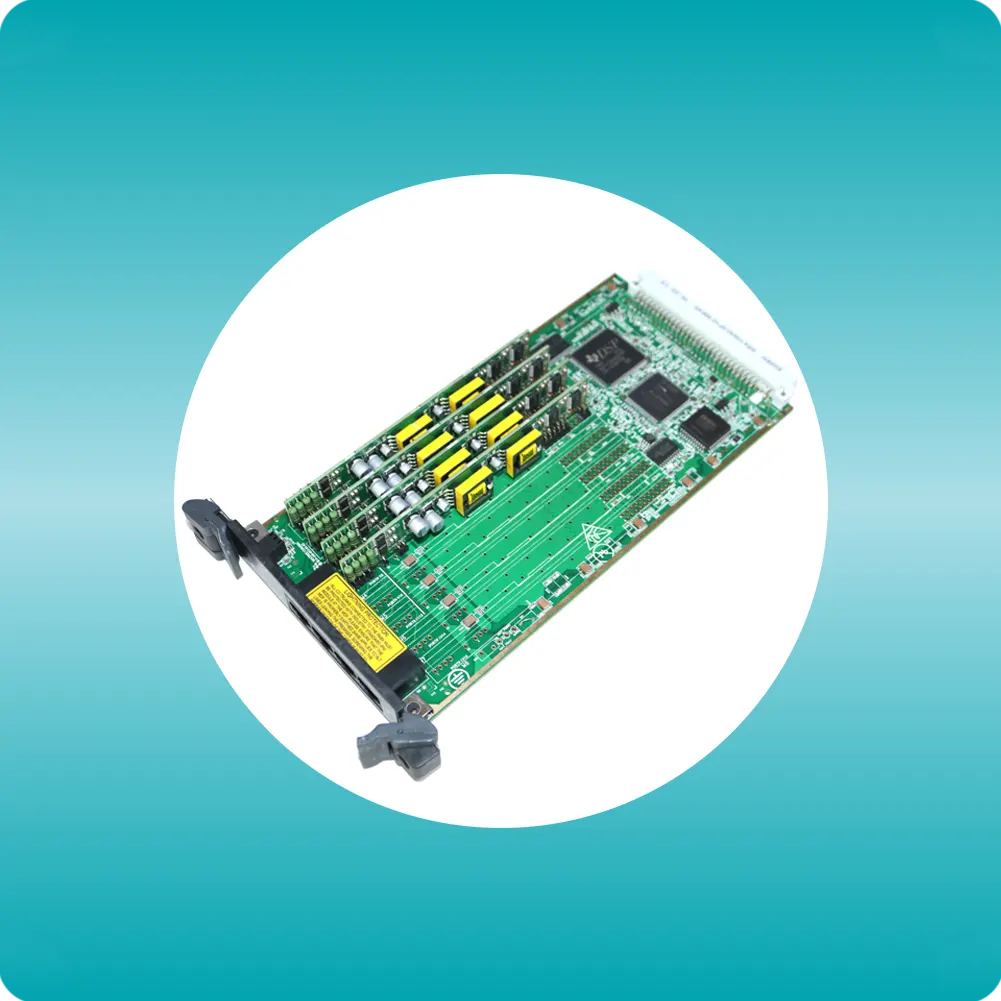 Expansion Card For Digital Key Phones DKP Port 8