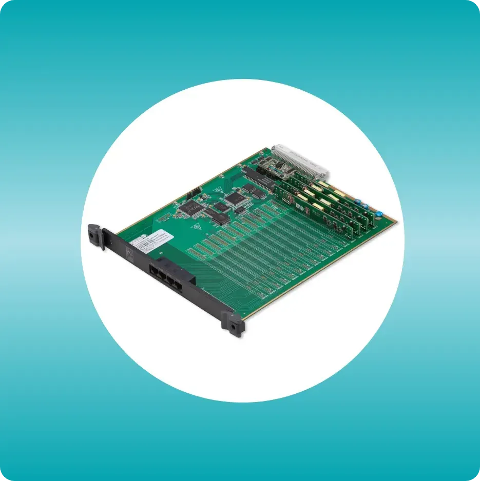Expansion Card For DKP Port 8