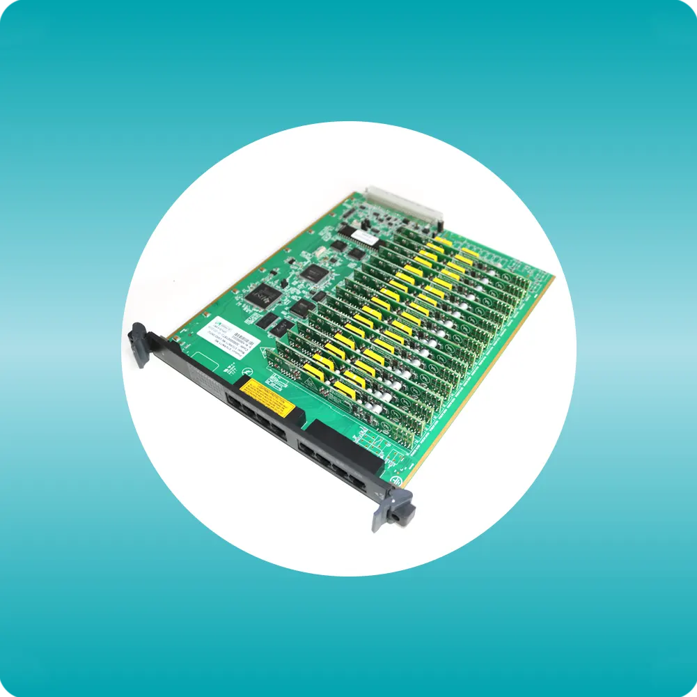 Expansion Card For DKP With Long Loop Port 32