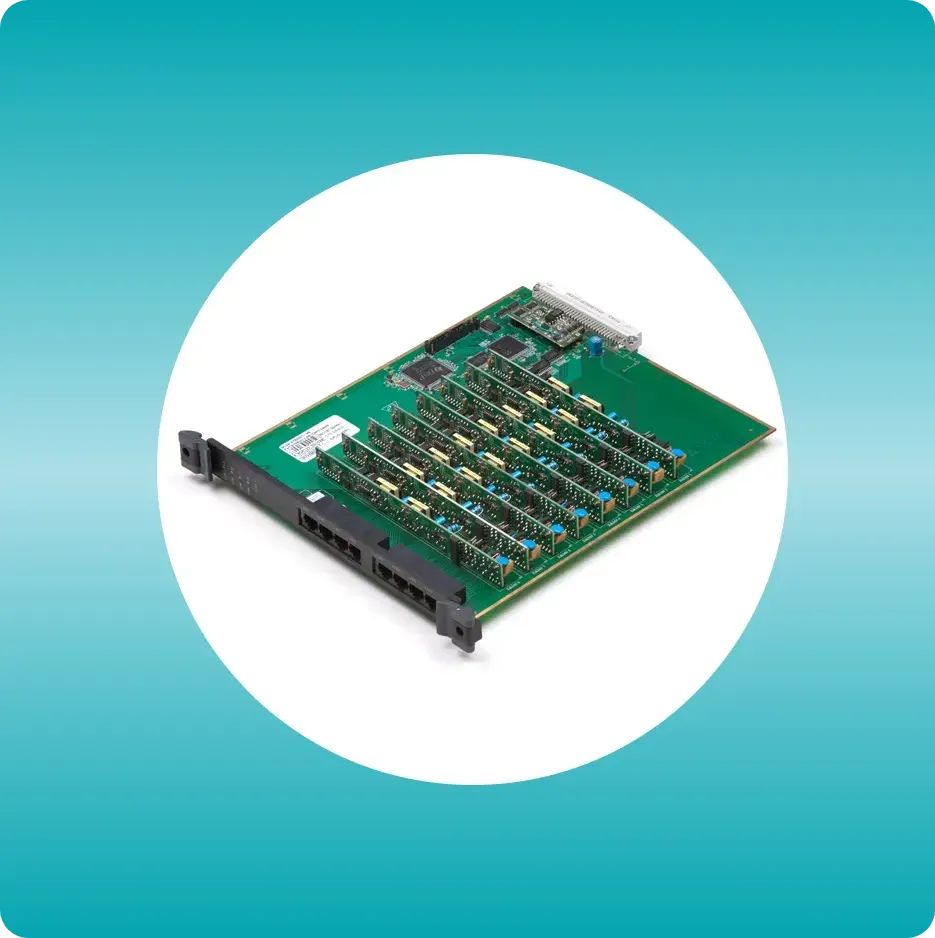Expansion Card For Em Ports Port 8