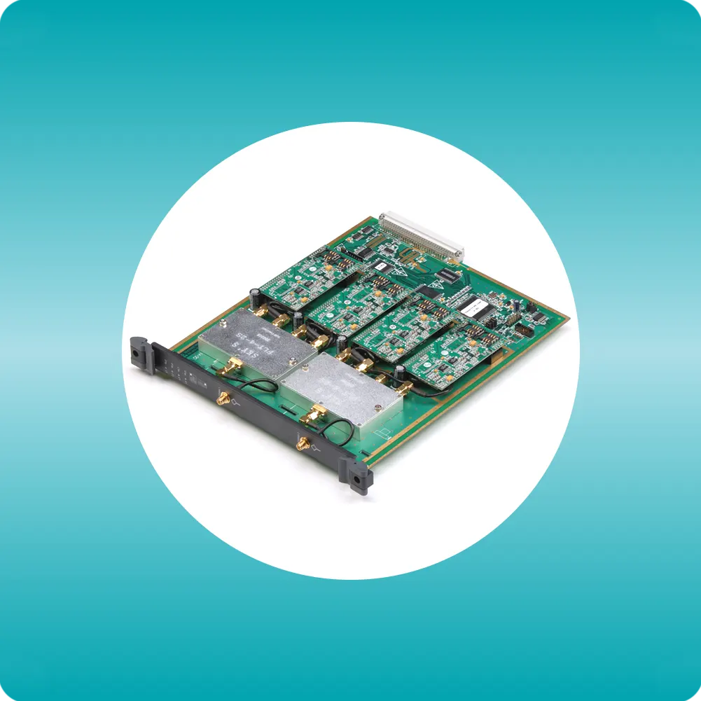 Expansion Card For GSM 4g Ports Port 8