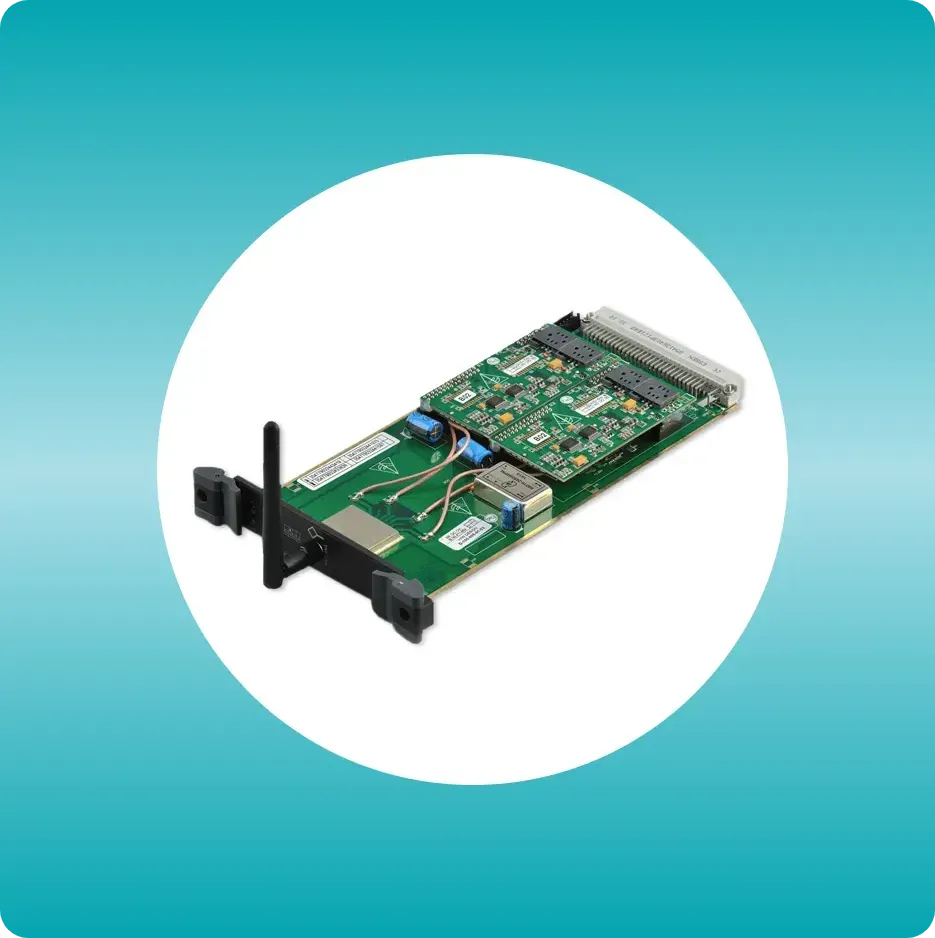 Expansion Card For GSM Ports 3
