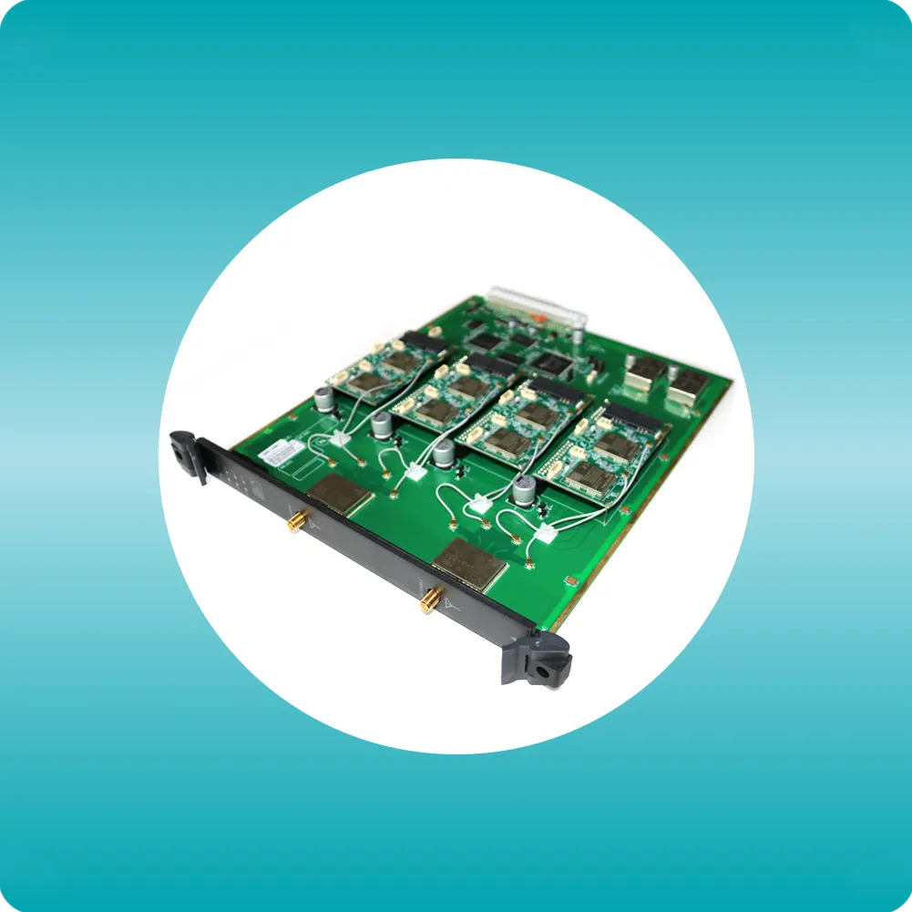 Expansion Card For GSM Ports Port 8
