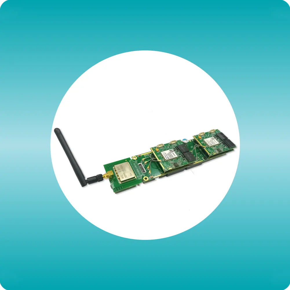 Expansion Card For GSM Ports