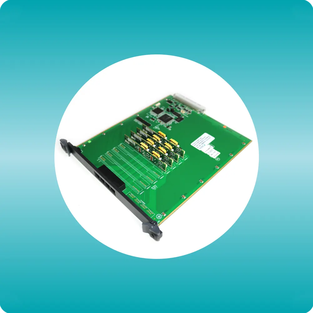 Expansion Card For Radio Interface Port 4