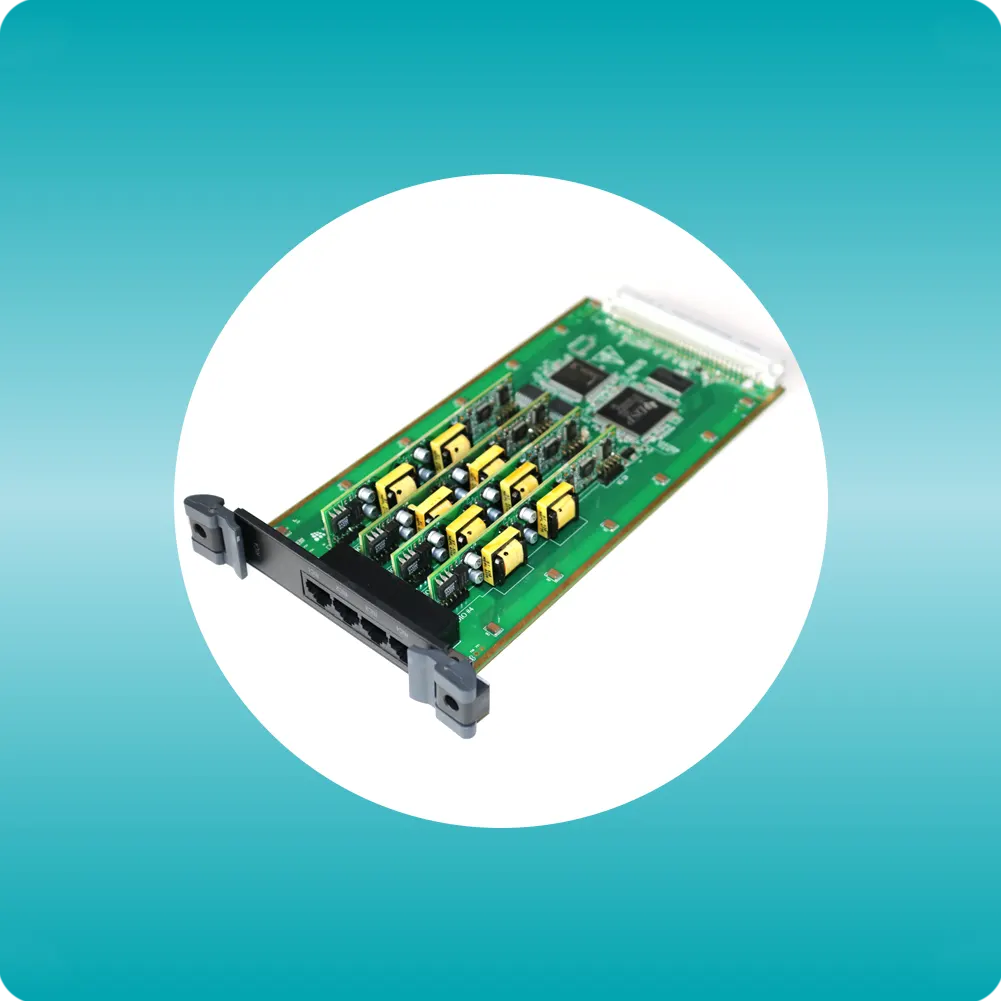 Expansion Card For Radio Interface