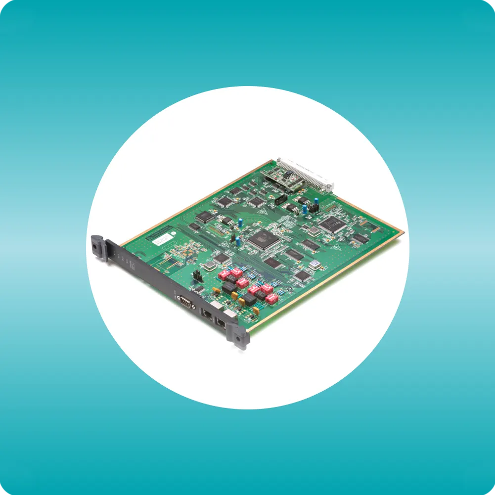 Expansion Card For T1 E1 PRI Ports Port 2
