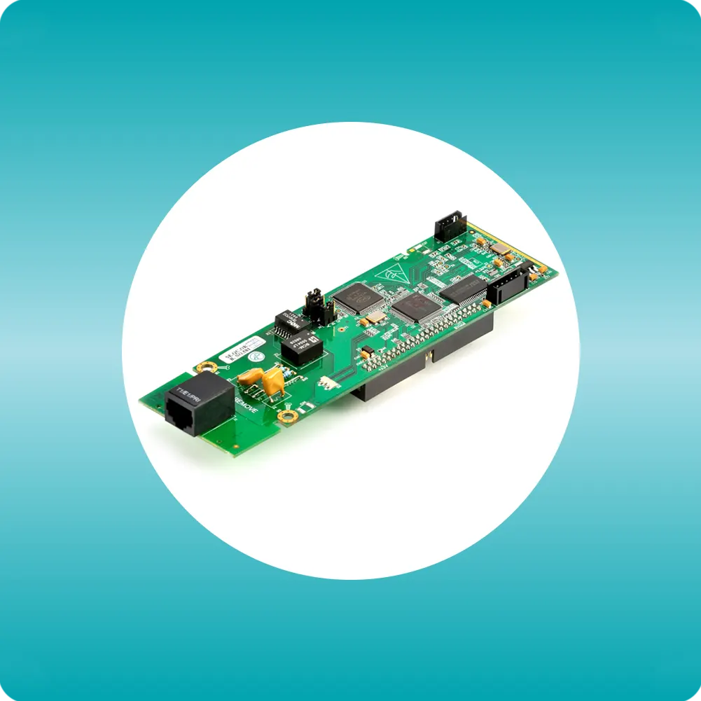 Expansion Card For T1 E1 PRI Port