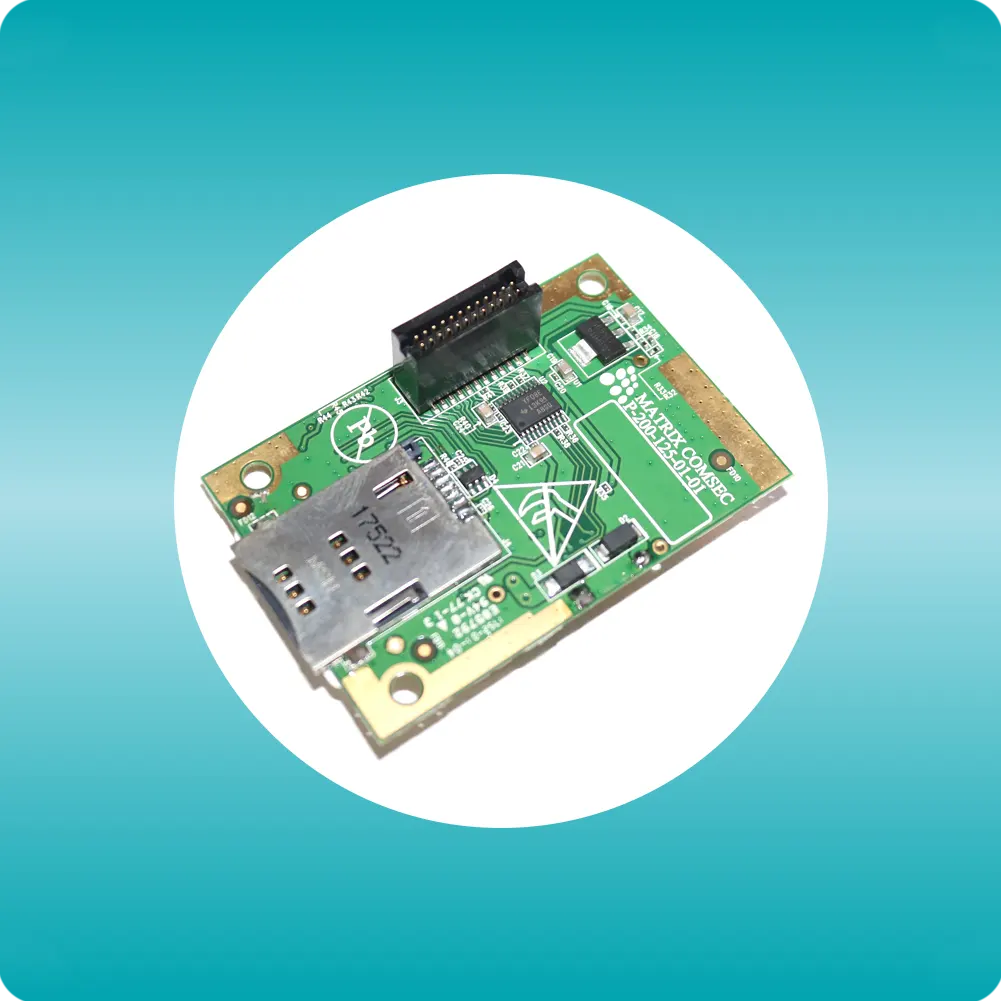 GSM 4g Module For Voice Calls