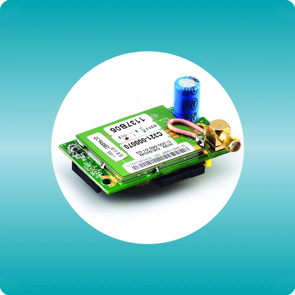 GSM Module For Voice Calls