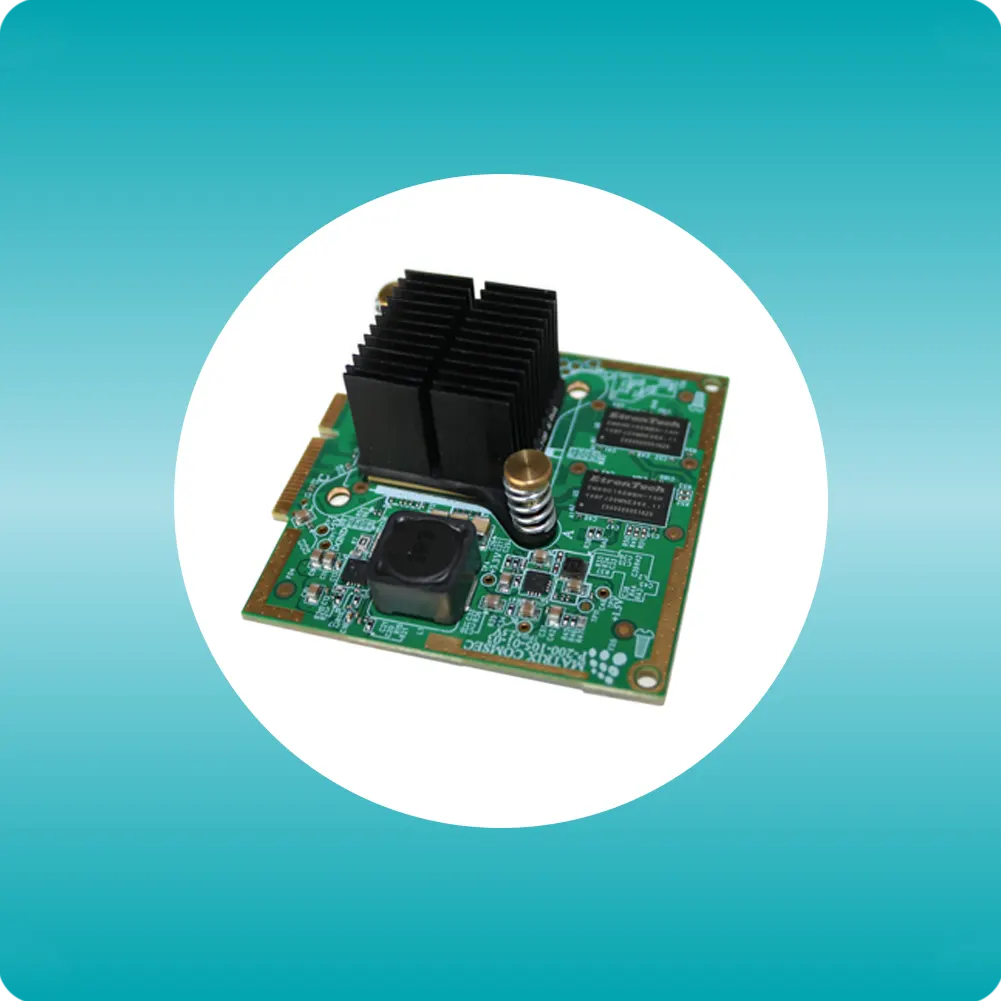 Vocoder Daughter Board Module For Eternity Genx CPU Cards