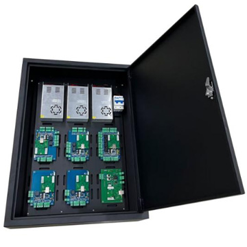 S4A 12V1600W Access Control Power Supply (12VDC 10A) - view 2