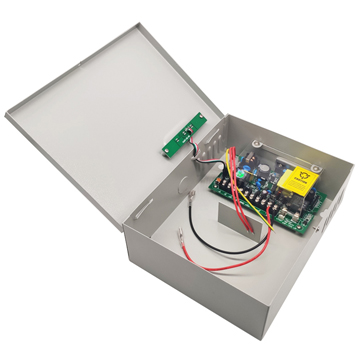 S4A 208CK-D Access Control Power Supply (12VDC 5A) - view 3