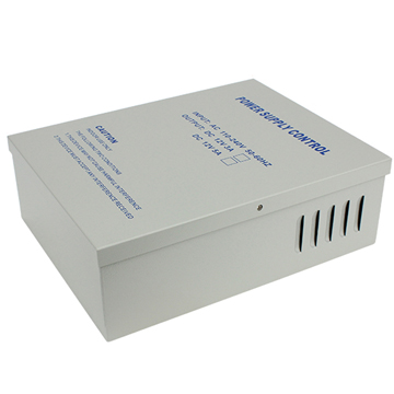 S4A 208CK Access Control Power Supply (12VDC 5A) - view 3