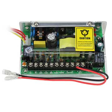 S4A 208K Access Control Power Supply (12VDC 5A)