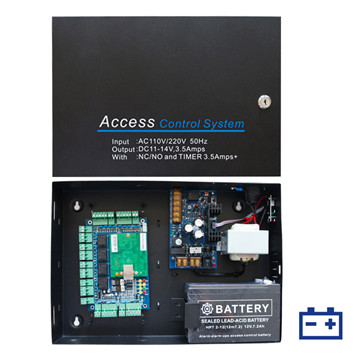 S4A ACB-PS08A Access Control Power Supply (12VDC 5A)