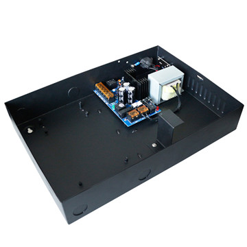 S4A ACB-PS08A Access Control Power Supply (12VDC 5A) - view 2