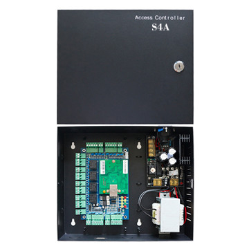 S4A ACB-PS08 Access Control Power Supply (12VDC 5A) - view 2