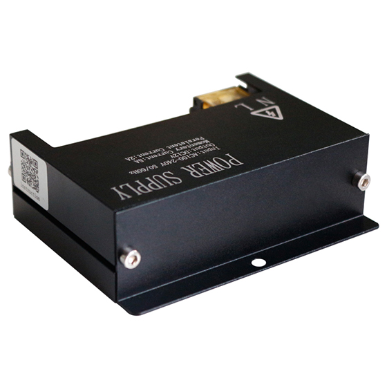 S4A K10 Access Control Power Supply (12VDC 5A) - view 4