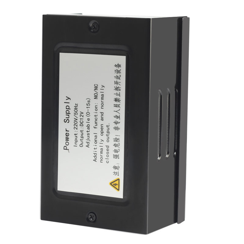 S4A K60 Access Control Power Supply (12VDC 3A) - view 2