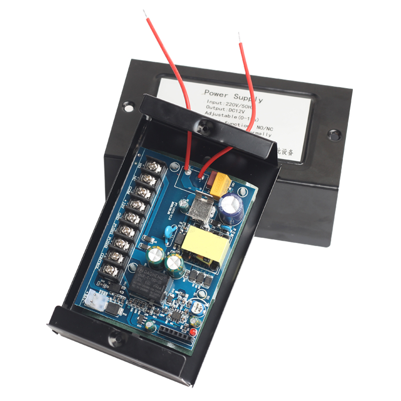 S4A K60 Access Control Power Supply (12VDC 3A) - view 3