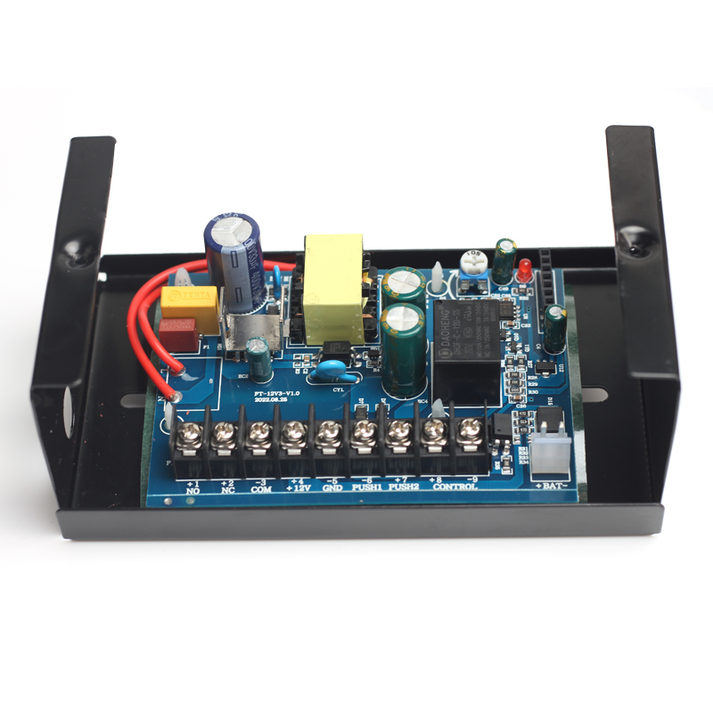 S4A K60 Access Control Power Supply (12VDC 3A) - view 7