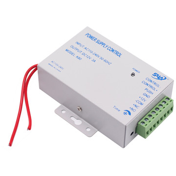 S4A K80 Access Control Power Supply (12VDC 5A) - view 2