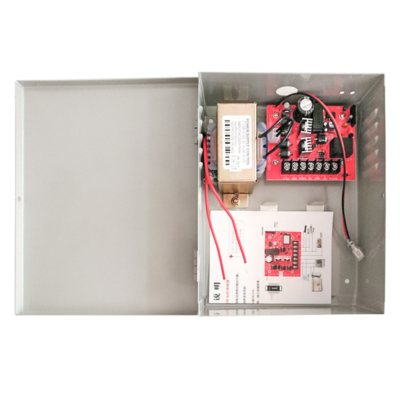 S4A PS-500 Access Control Power Supply (12VDC 5A)
