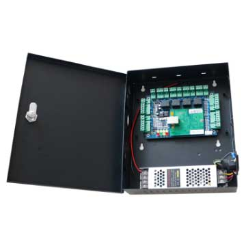 S4A PS-6610 Access Control Power Supply (12VDC 10A)