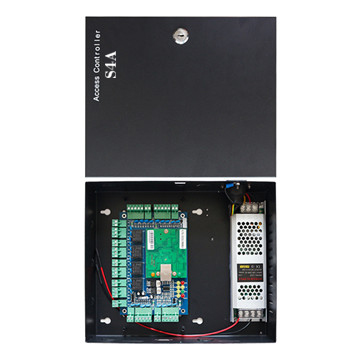 S4A PS-6610 Access Control Power Supply (12VDC 10A) - view 4