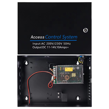 S4A PS-6620 Access Control Power Supply (12VDC 2A)