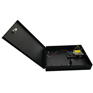 S4A PS-6653B Access Control Power Supply (12VDC 5A) - view 3