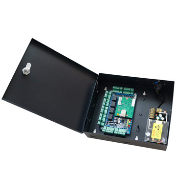S4A PS-6653 Access Control Power Supply (12VDC 5A) - view 2