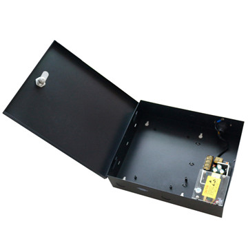 S4A PS-6653 Access Control Power Supply (12VDC 5A) - view 3