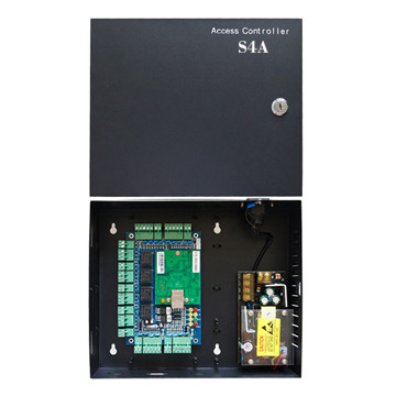S4A PS-6653 Access Control Power Supply (12VDC 5A) - view 4